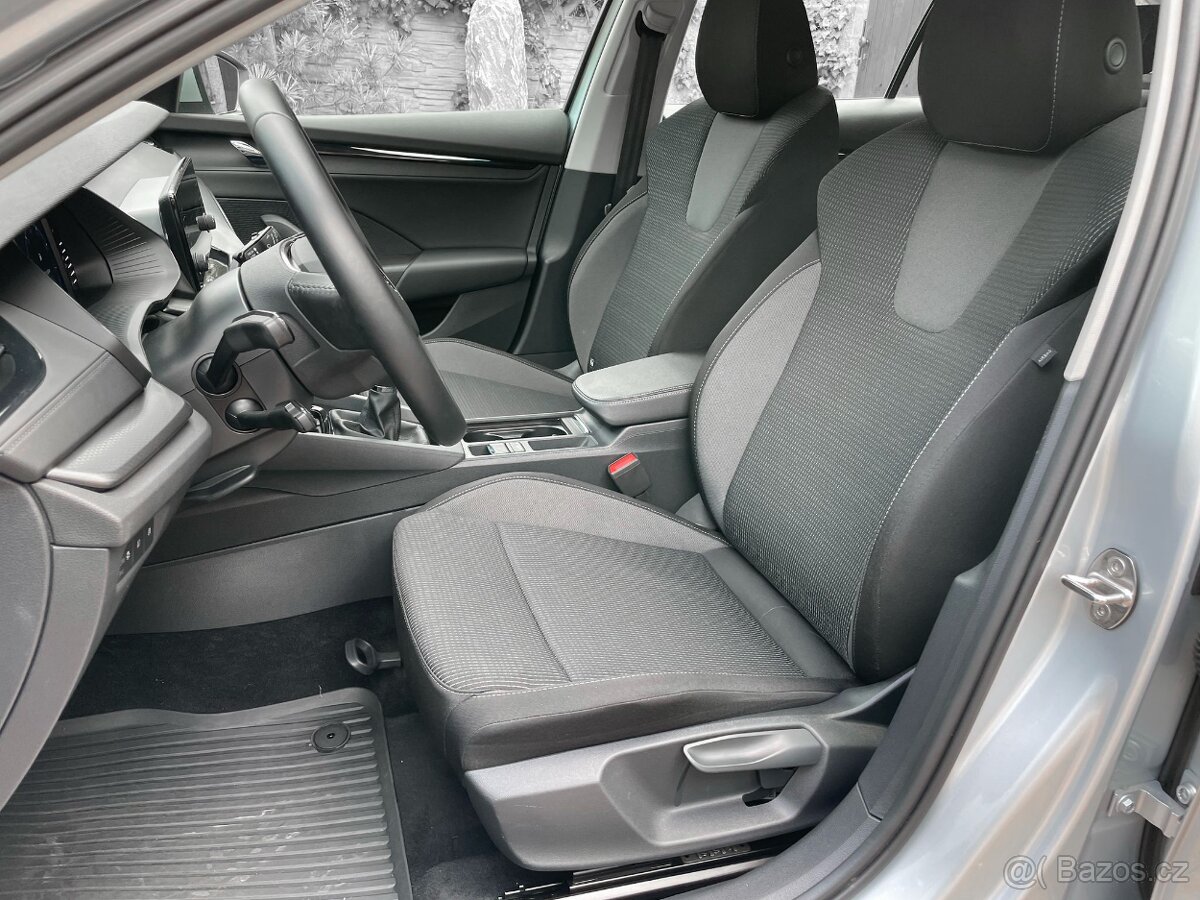 Škoda Octavia 2.0TD 1.MAJ.ČR NEHAVAR. ZÁRUKA - 12