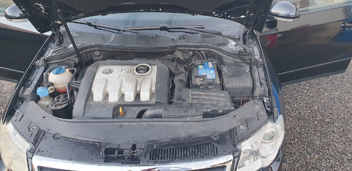 Wv passat b6 1.9 tdi - 12