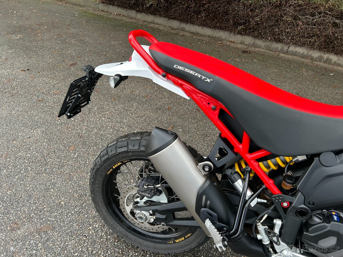 Ducati DesertX Rally 2024 - 12