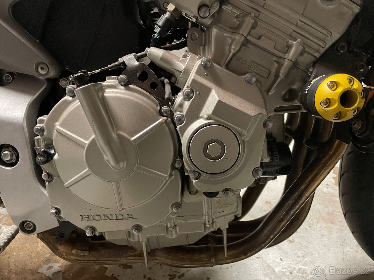 Honda Cb 600 Hornet 2006 - 12