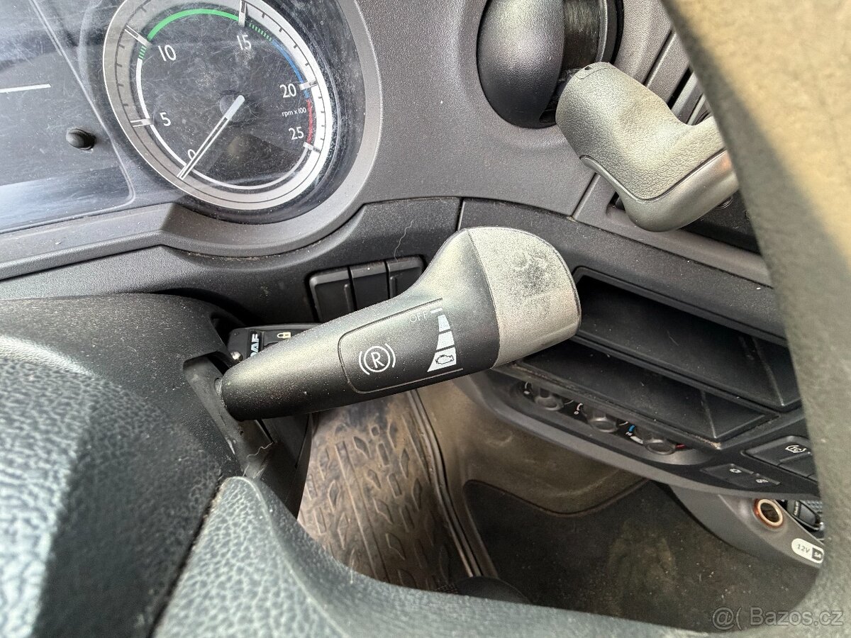 DAF XF, 460, EURO6, LOWDECK, RETARDER - 12