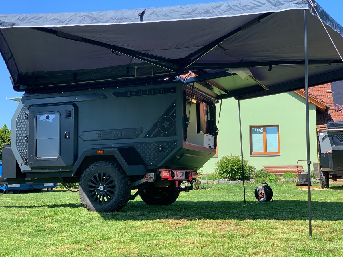 Offroad karavan ES-3 - 12