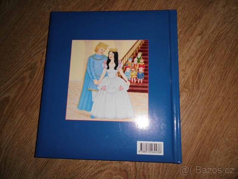 Dětské a staré knihy - 12