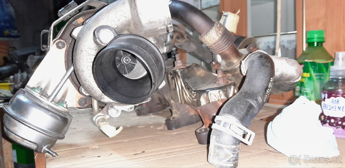 VW golf plus 2.0TDI bmm - 12