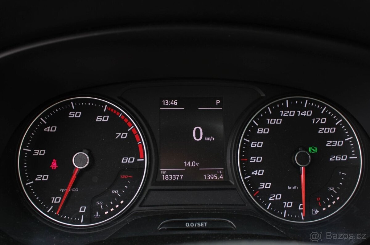 Seat Leon 1.4 TSI FR DSG - 12