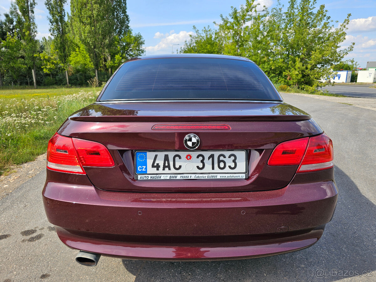 BMW E93 kabriolet - 12