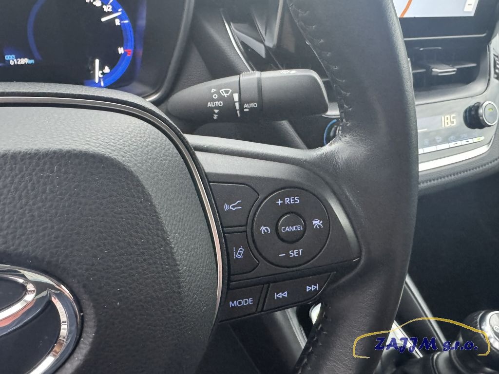 Toyota Corolla Comfort Style 1.5VVTi 89kw 2022 61.000km DPH - 12