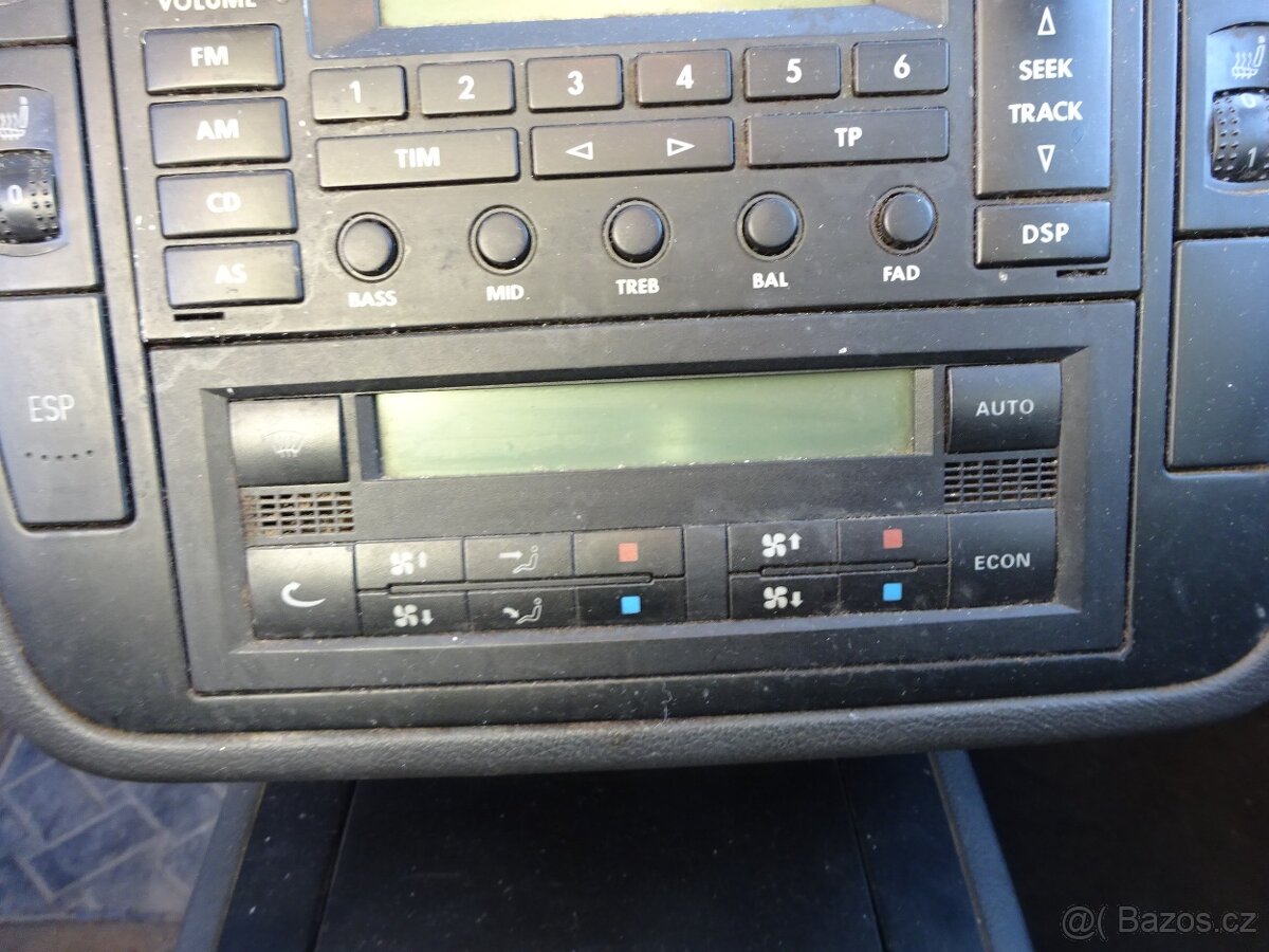 VW Sharan 1.9 TDI r.v.2005 (96 kw) 7 míst stk:7/2026 - 12