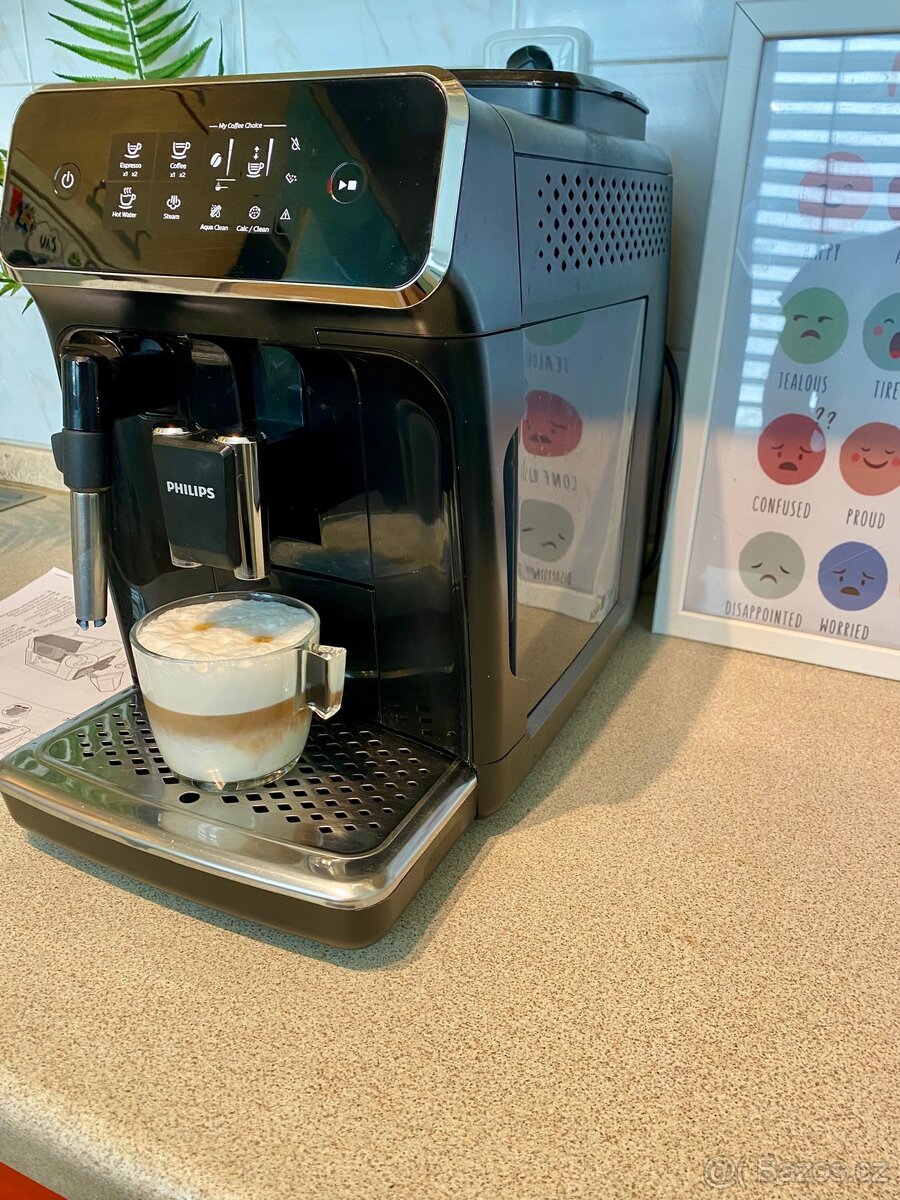 Kávovar Philips 2221 - 12