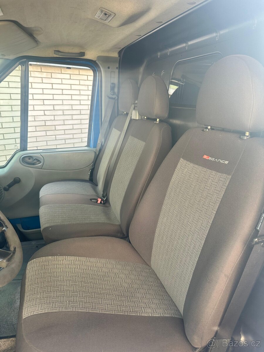 Ford Transit 260S - 12