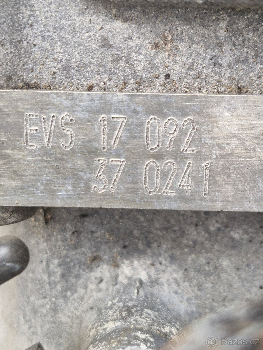 DÍLY ŠKODA OCTAVIA 1 COMBI 1.8T 110KW R.V 2003 - 12