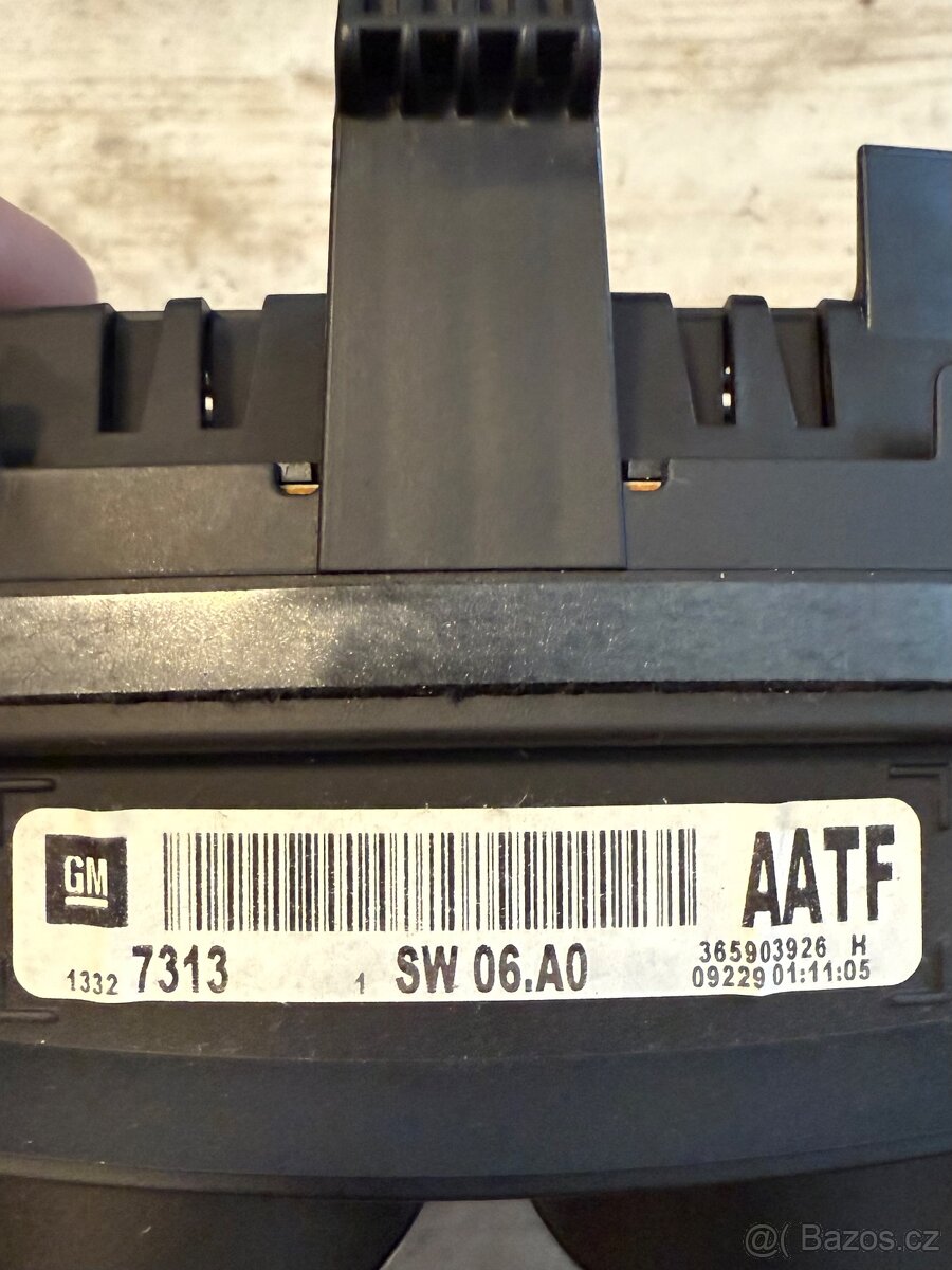 Zbytky Opel Insignia - 12