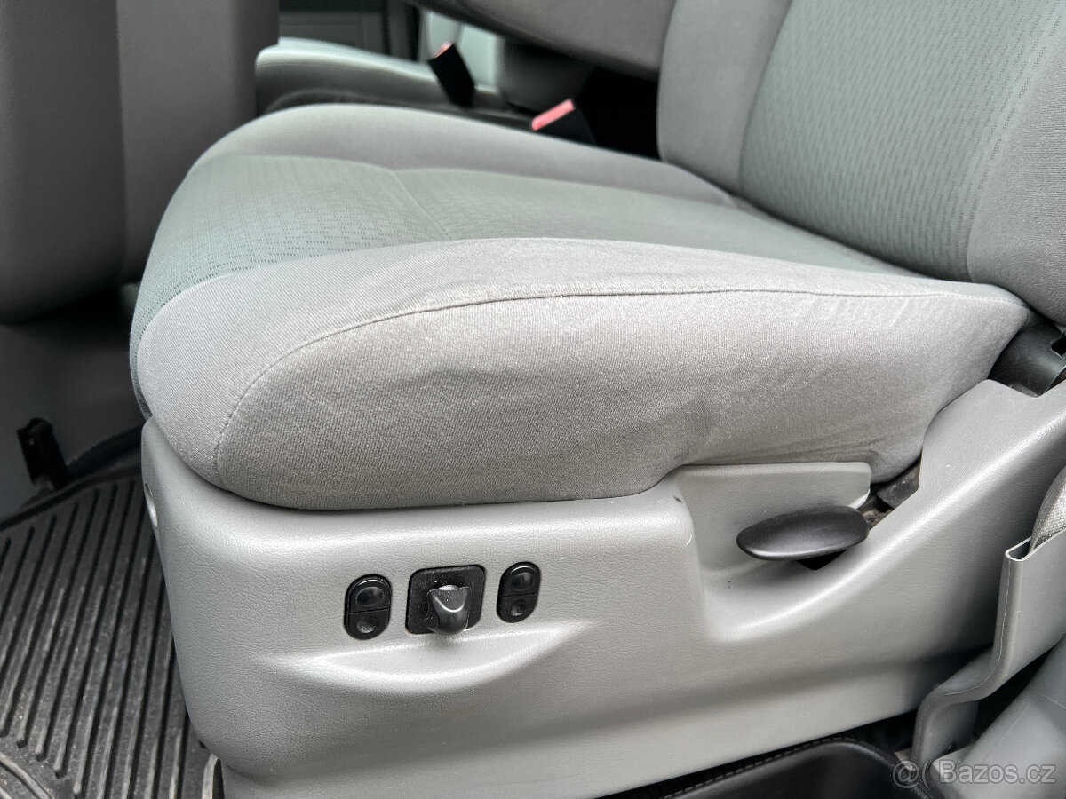 Ford Econoline E350, 1.majitel, 8 míst, 50 500 km - 12