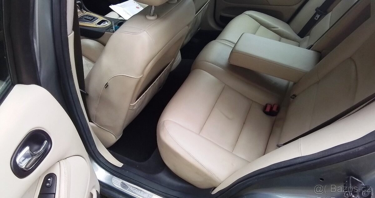 Jaguar S Type R Supercharger 4.2 V8 400PS - 12