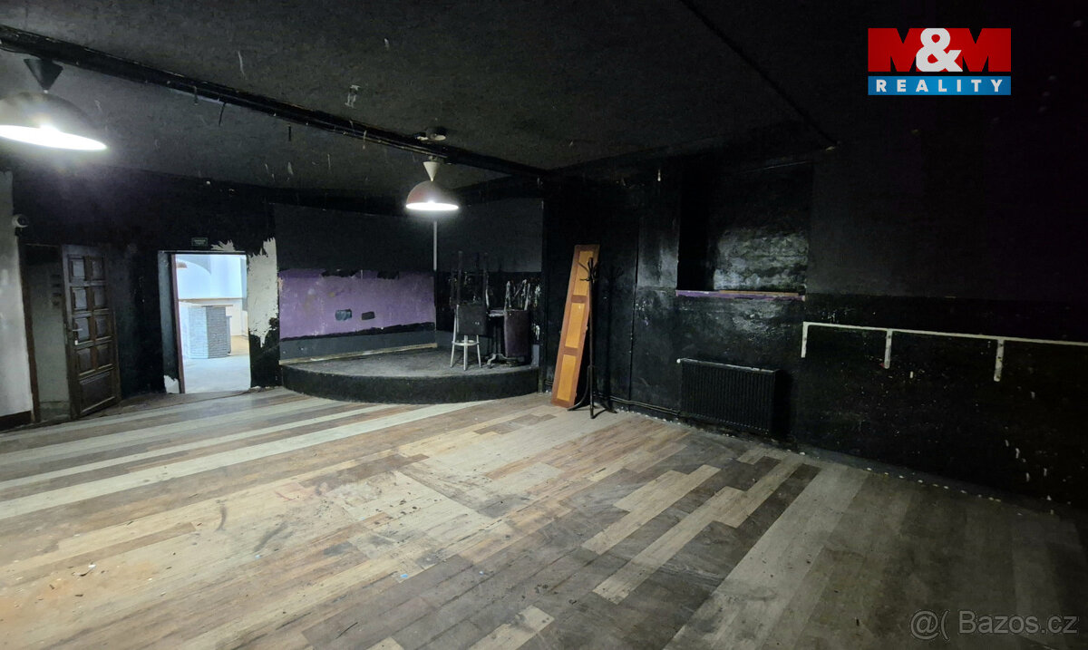 Pronájem obchodního prostoru, 157 m2, Kladno centrum - 12