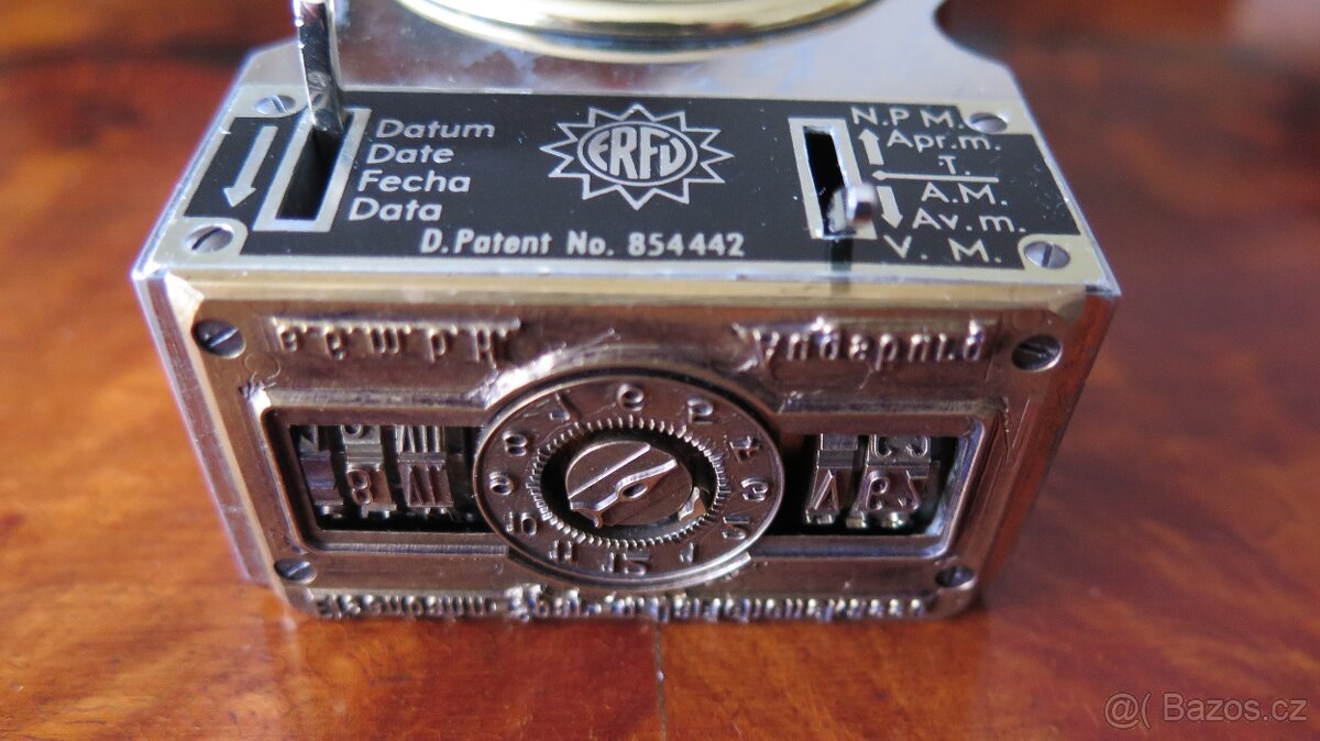 Stará razítka - 12