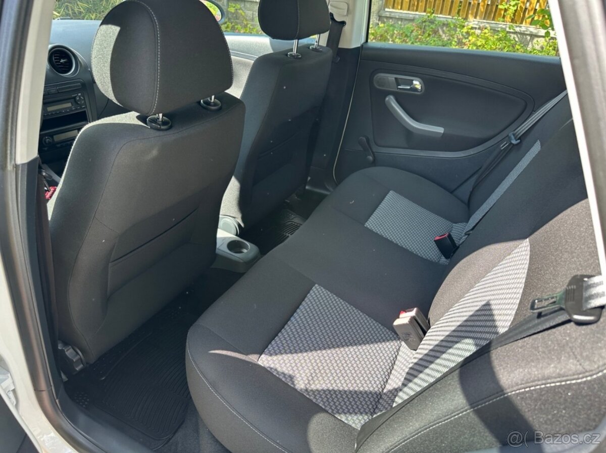 Na prodej Seat Ibiza 1.2Htp 51kw - 12