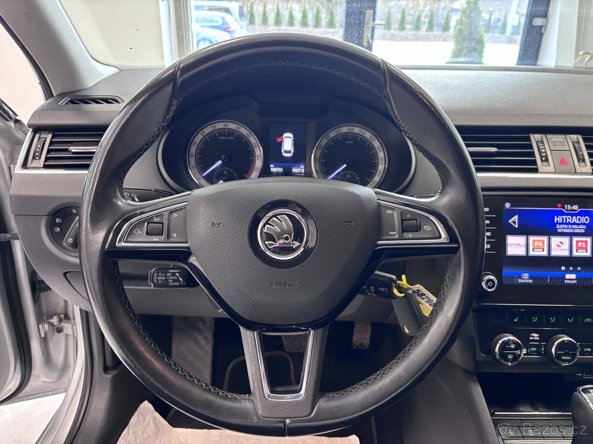 Škoda Octavia 2,0 TDI 110KW GreenLine - 12