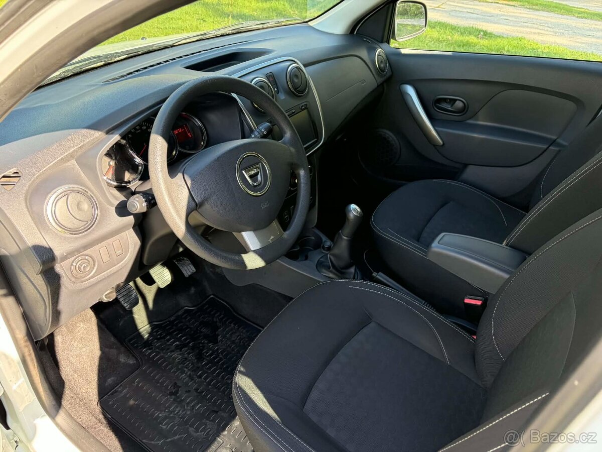 Dacia Logan MCV 1.5 dCi - 12