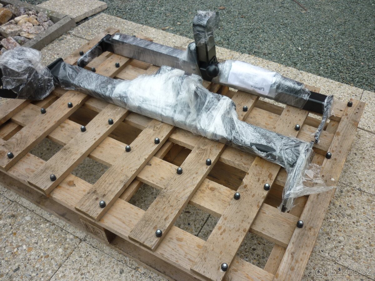 Tažné zařízení na vše a bezproblémově-viz hodnocení+BONUS - 12