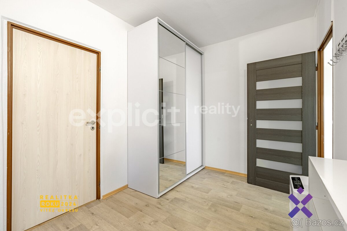 Prodej bytu 2+1, 57 m2, Zahradní čtvrť, Luhačovice - 12