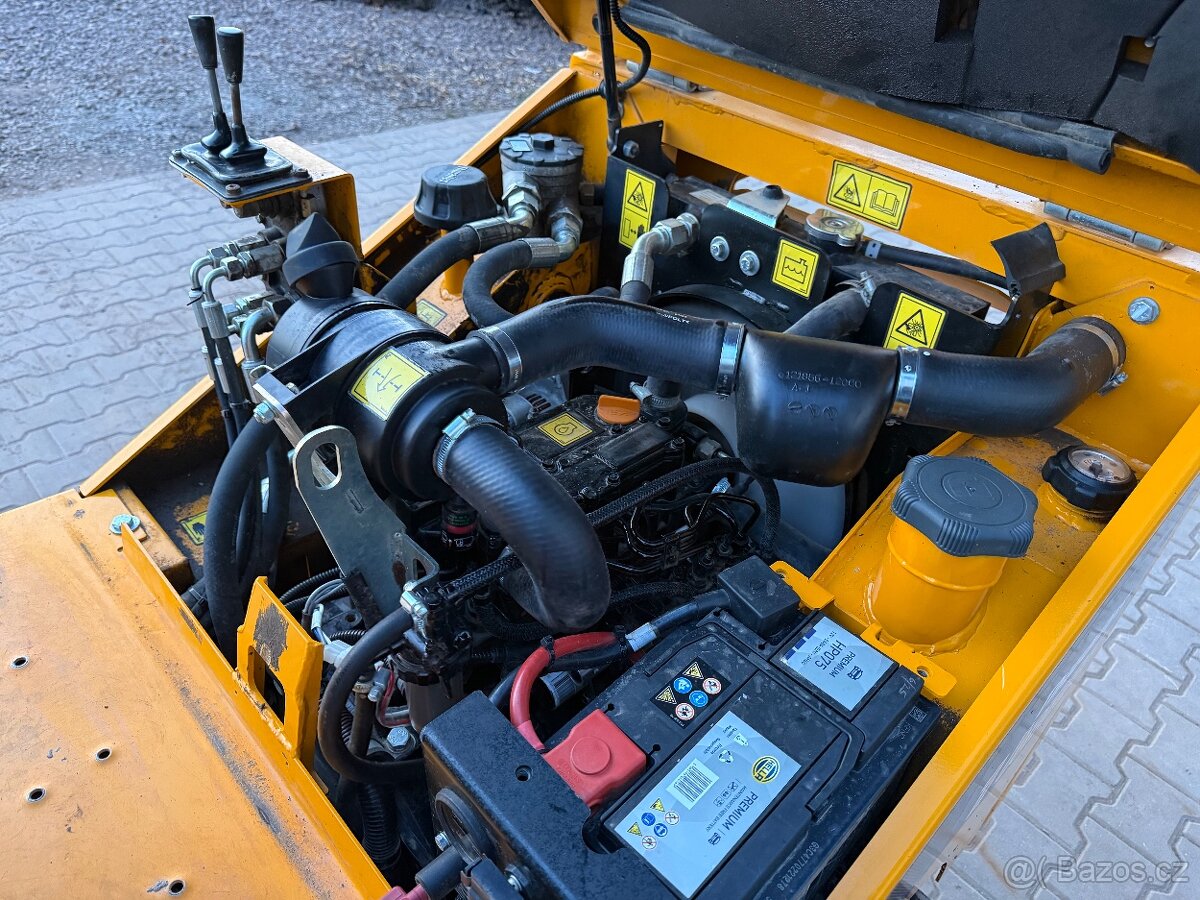 Thwaites Mach 201 - stavební Dumper 1T 2023 - 12