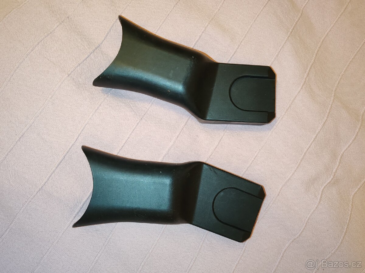 Vajíčko Cybex Cloud Q Koi + isofix základna - 12