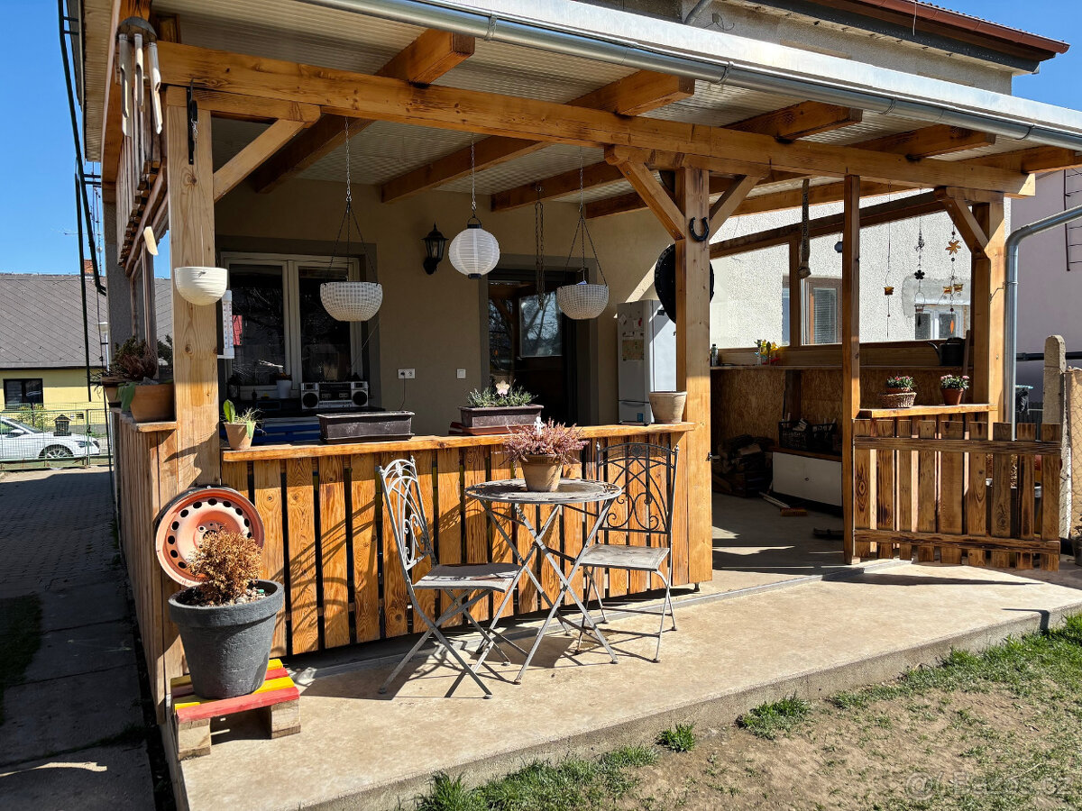 Prodej domu v Kaplici ulice SNP- sleva - 12