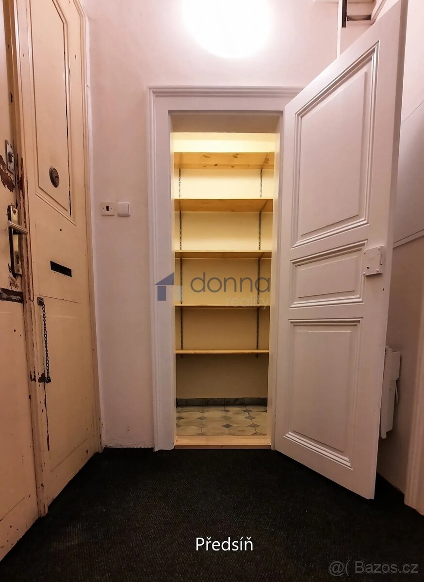 Pronájem bytu 2+kk/B 56m², ul. Na Smetance, Praha 2 - Vinohr - 12