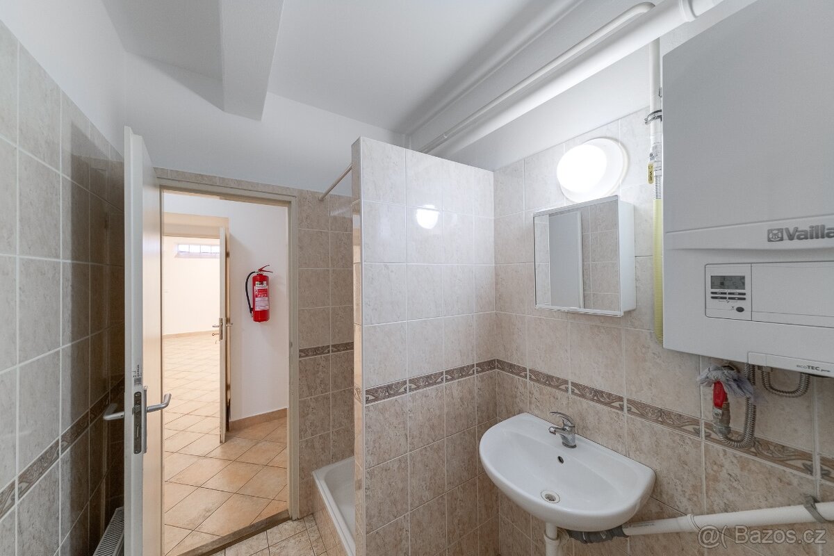 Pronájem obchodního/kancelářského prostoru 83 m², 28. října - 12
