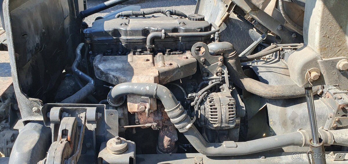 Daf LF 45.170 nosič kontejneru 10ti tuna - 12