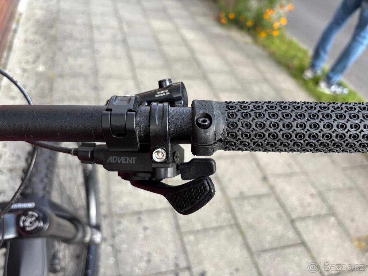 Elektrokolo Rock Machine Blizzard INT e70 - 12