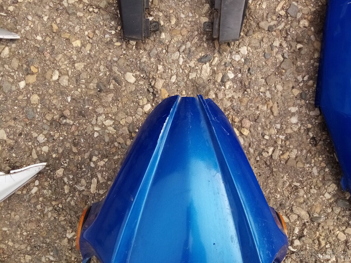 Skútr LONGJIA 50 - Náhradní díly - 12