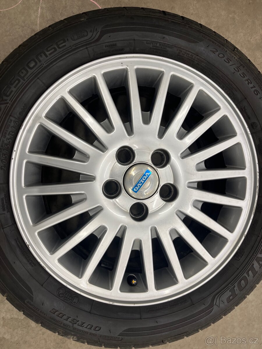 Volvo S40 1.6 D - 12