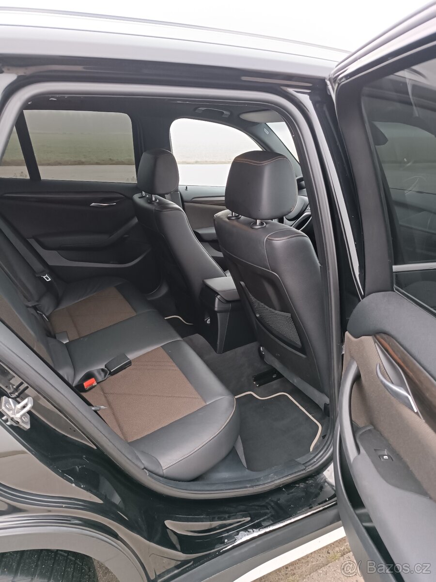 BMW X1 E84 118d 105kw 8/2014 - 12