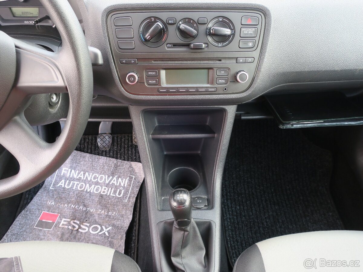 Škoda Citigo 1.0 MPi 44 kW - 12