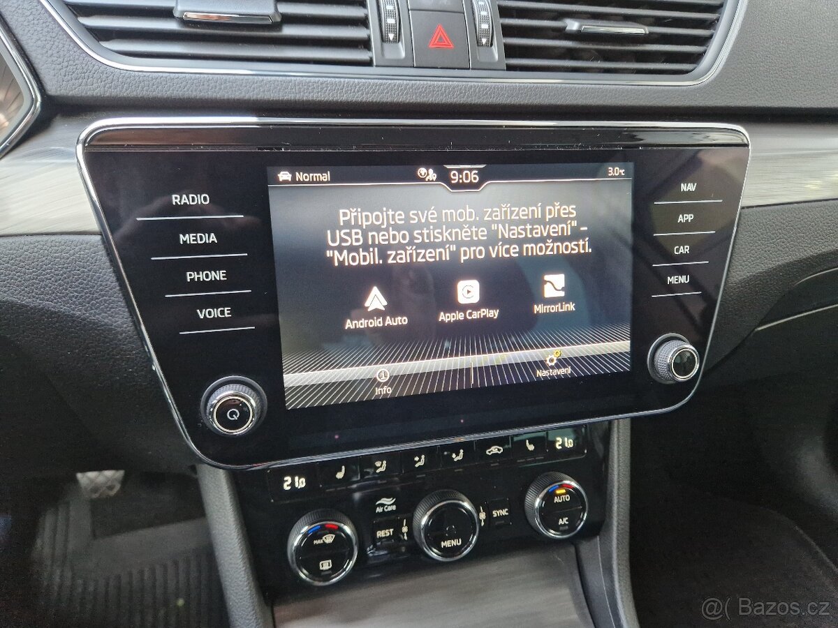 Škoda Superb 1,5 TSI, 110 KW, Style - 12