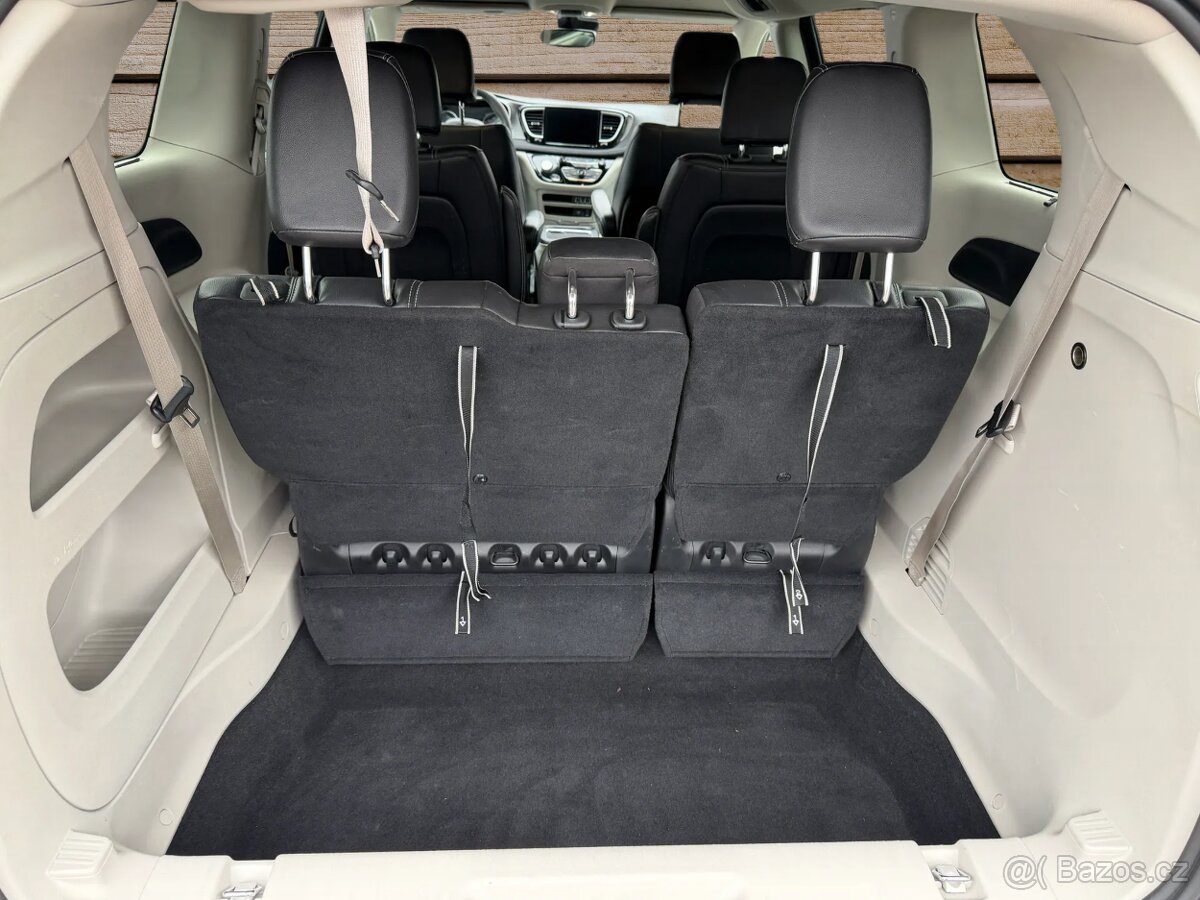 CHRYSLER PACIFICA 2022 DPH PENTASTAR - 12