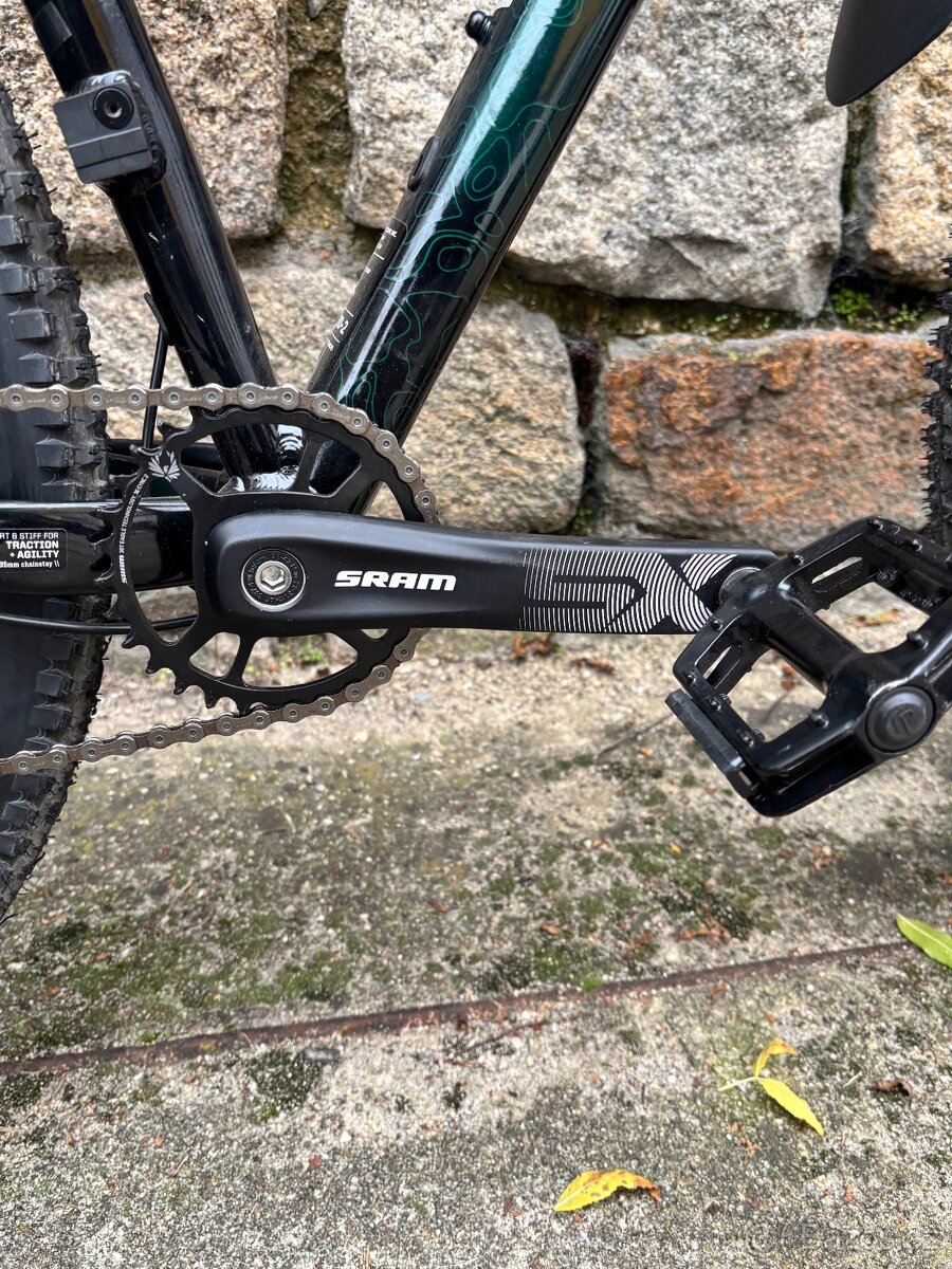 CANNONDALE TRAIL SE 2 29 - 12