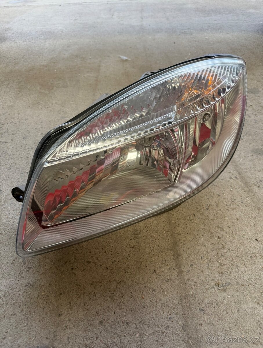 Díly Škoda Fabia 2 / Roomster - 12