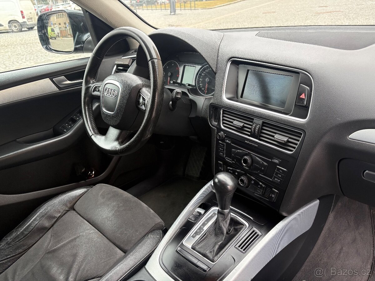 Audi Q5 3.0TDi 4x4 - 12