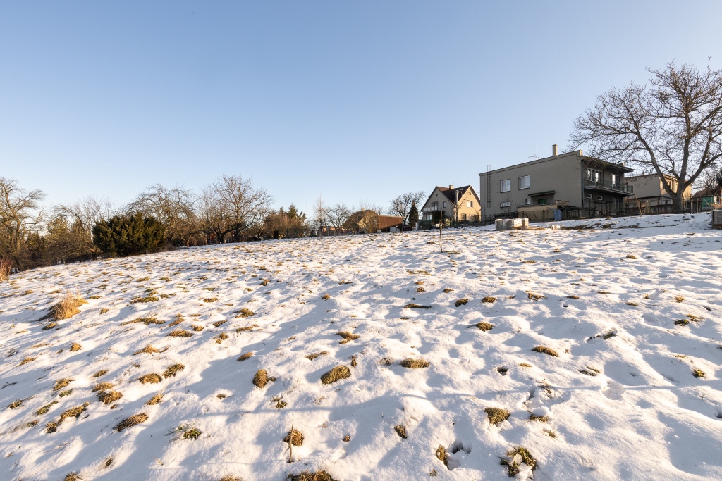 Prodej stavební pozemek, Libhošť - 12