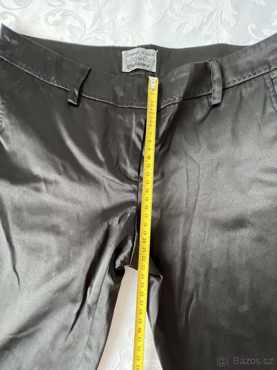 C&A - dáms. elegantní kalhoty – vel. 38 - S/M? - 12