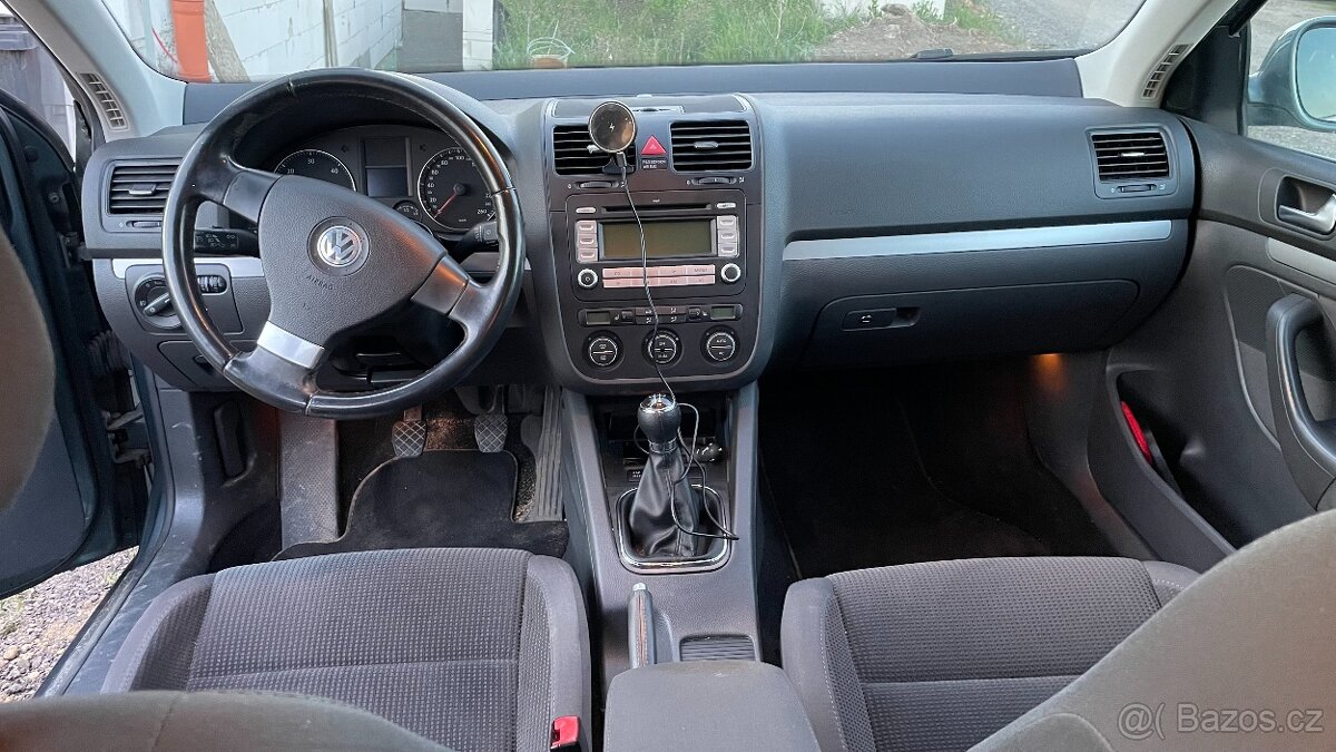 Volkswagen Golf V variant - 12