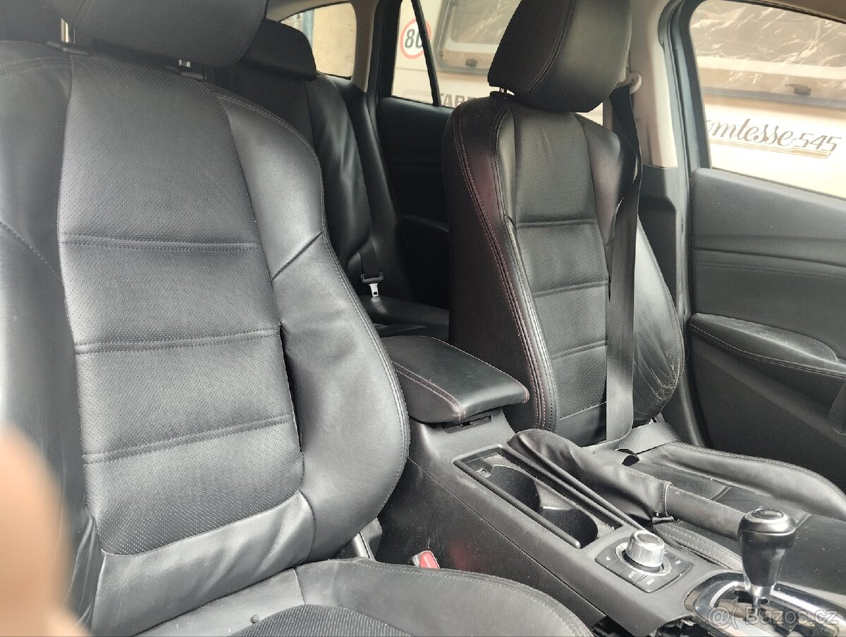 Mazda 6 GJ - 12