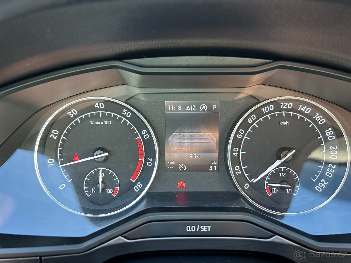 ŠKODA SUPERB III 1.8TSI 132KW DSG COMBI STYLE PLUS ČR DPH - 12