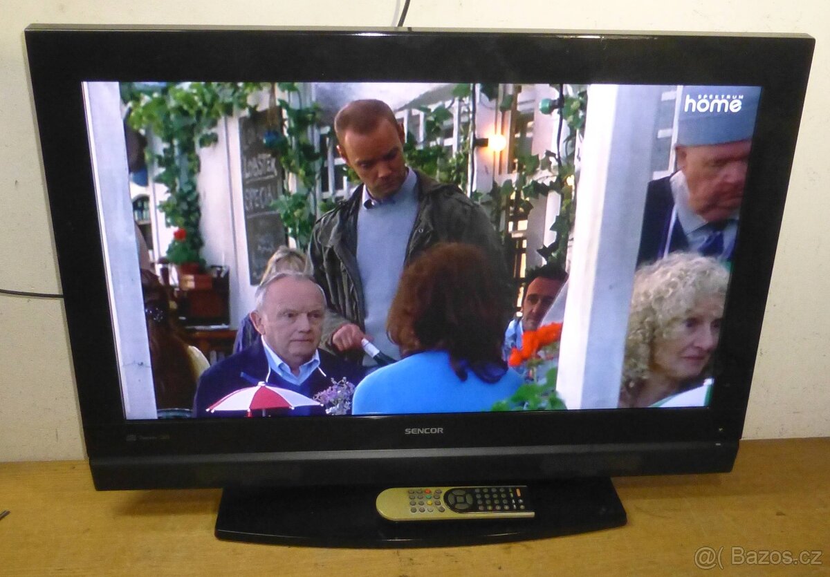 Televize LCD Sencor 81cm, nemá DVBT2 - 12