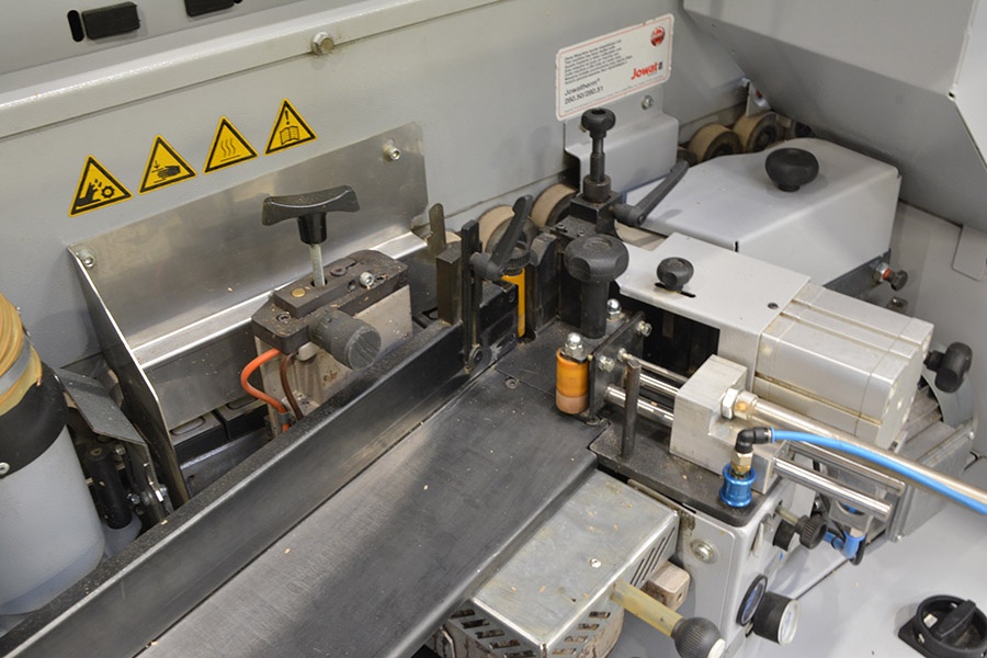 6504 – Olepovačka hran FELDER FORMAT4 PERFECT 608 - 12