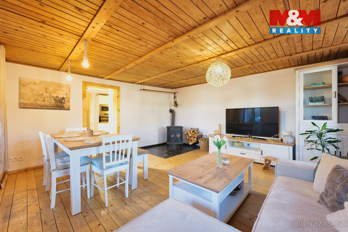 Prodej chalupy, 105 m² - 12