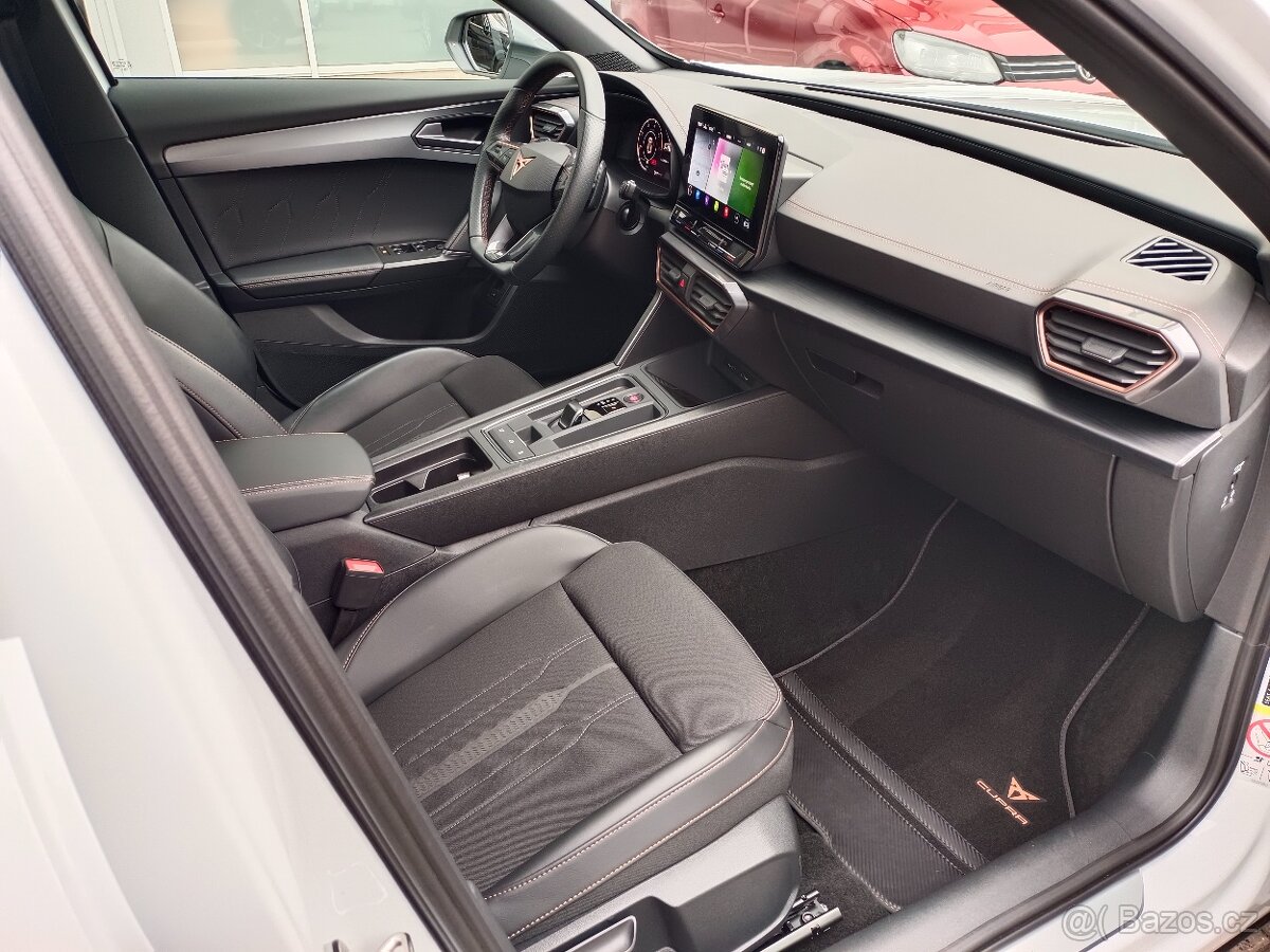 Cupra Formentor 2.0TDI 110kW 4x4 DSG - záruka Autodraft - 12